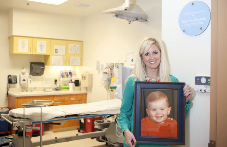 Therapy at Cardon Children's Medical Center